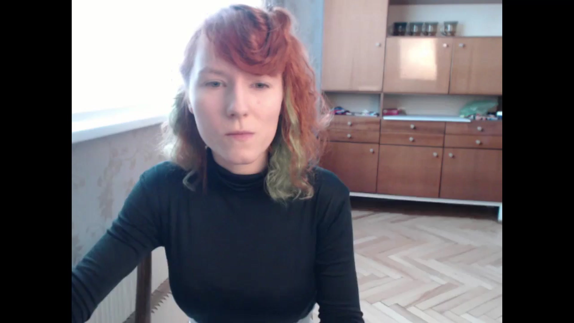 Gallery image thumbnail from NikiFoks18's myfreecams stream on, 06/15/2024, 09:30 image 1 of 20