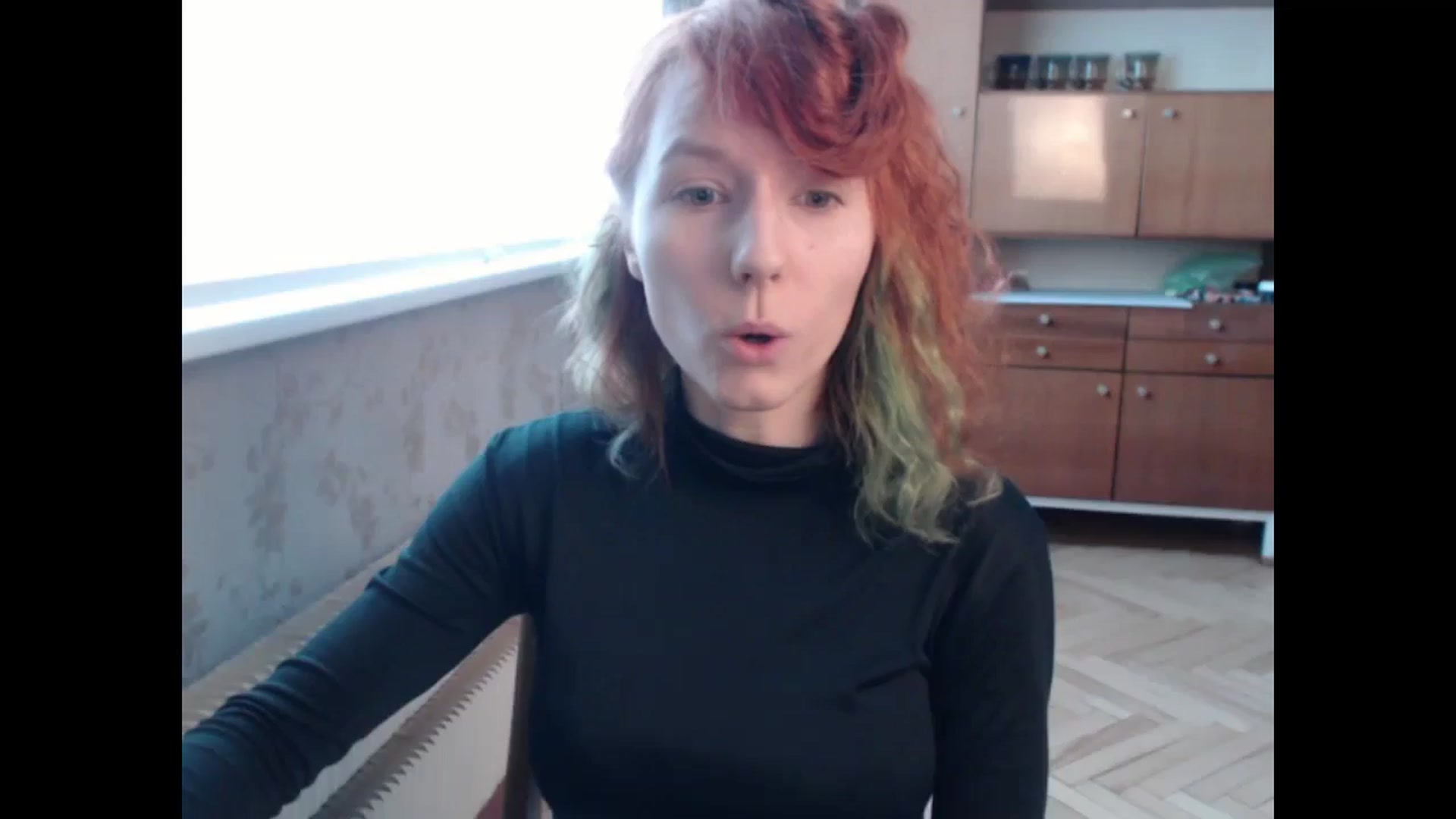 Gallery image thumbnail from NikiFoks18's myfreecams stream on, 06/15/2024, 10:06 image 18 of 20