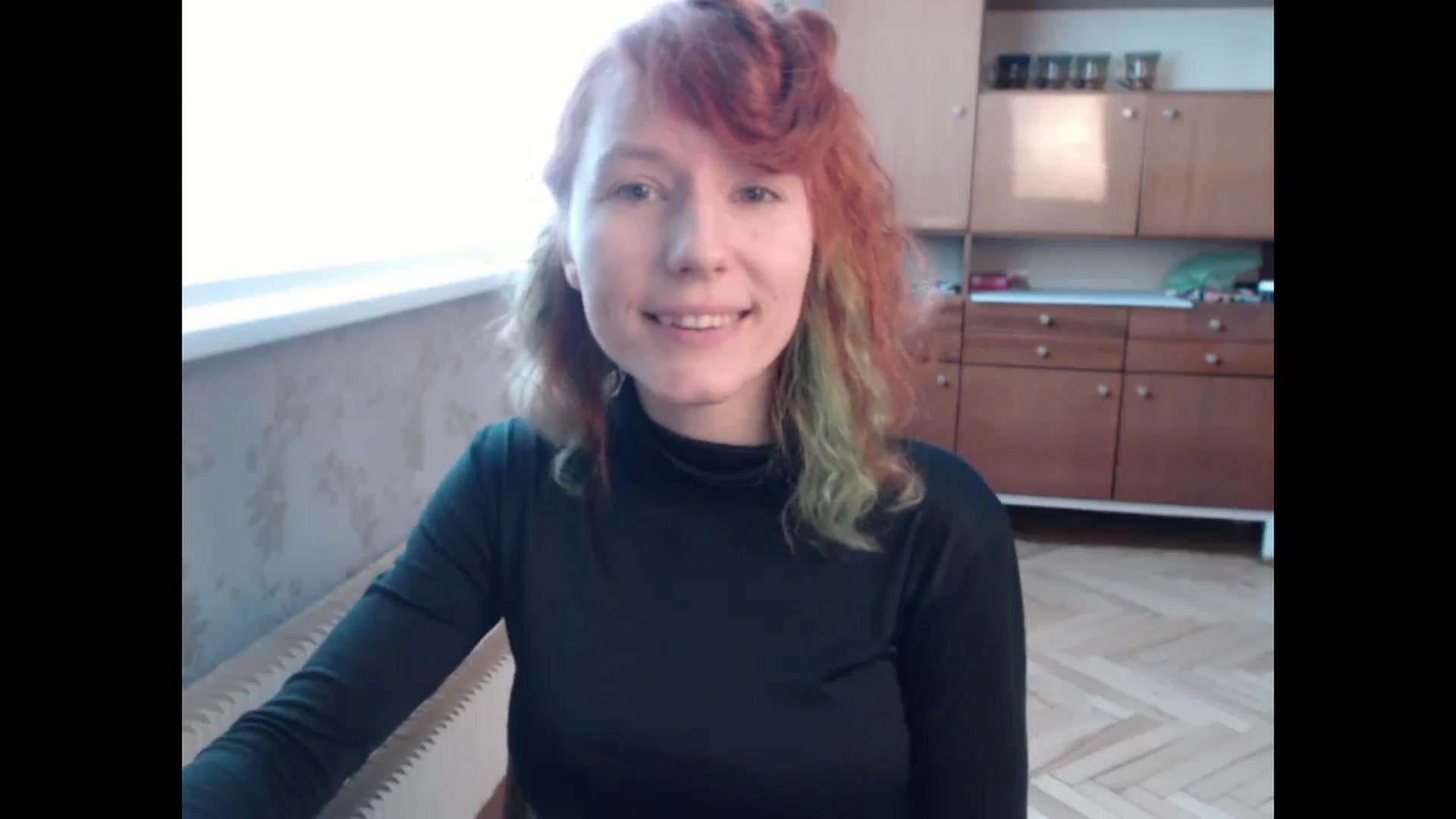 Gallery image thumbnail from NikiFoks18's myfreecams stream on, 06/15/2024, 10:06 image 19 of 20