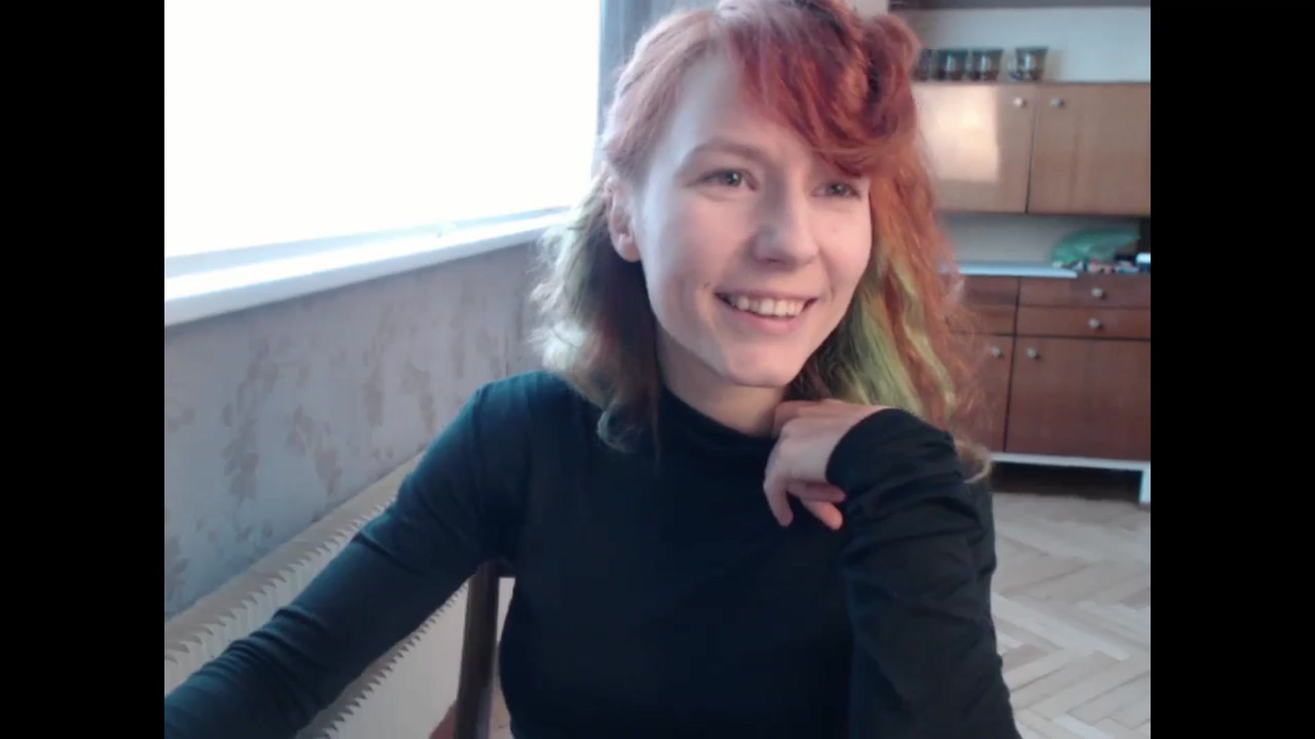 Gallery image thumbnail from NikiFoks18's myfreecams stream on, 06/15/2024, 10:06 image 16 of 20