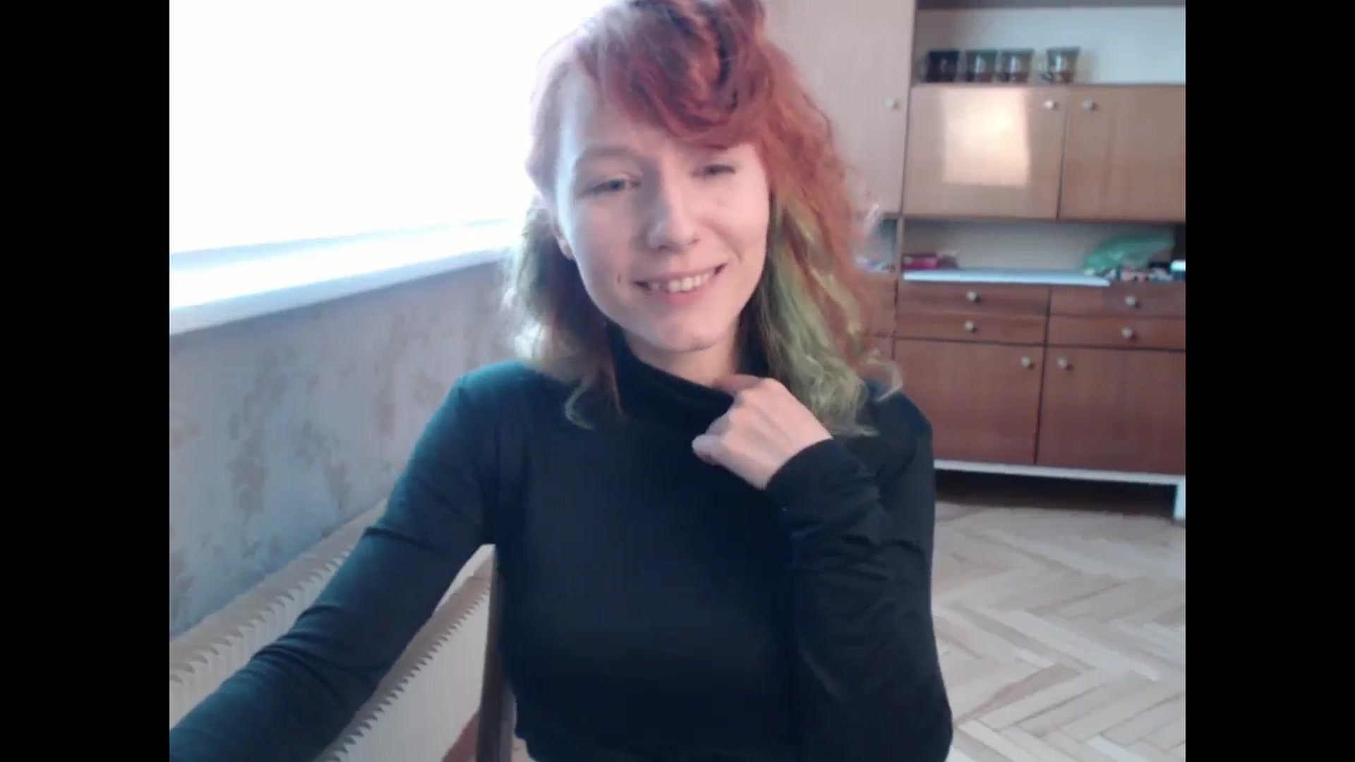 Gallery image thumbnail from NikiFoks18's myfreecams stream on, 06/15/2024, 10:06 image 13 of 20