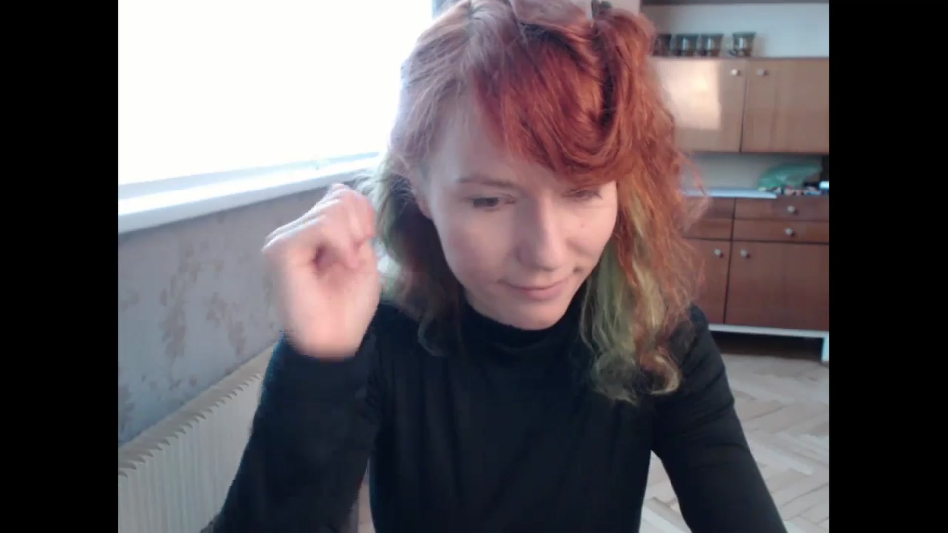 Gallery image thumbnail from NikiFoks18's myfreecams stream on, 06/15/2024, 10:06 image 9 of 20