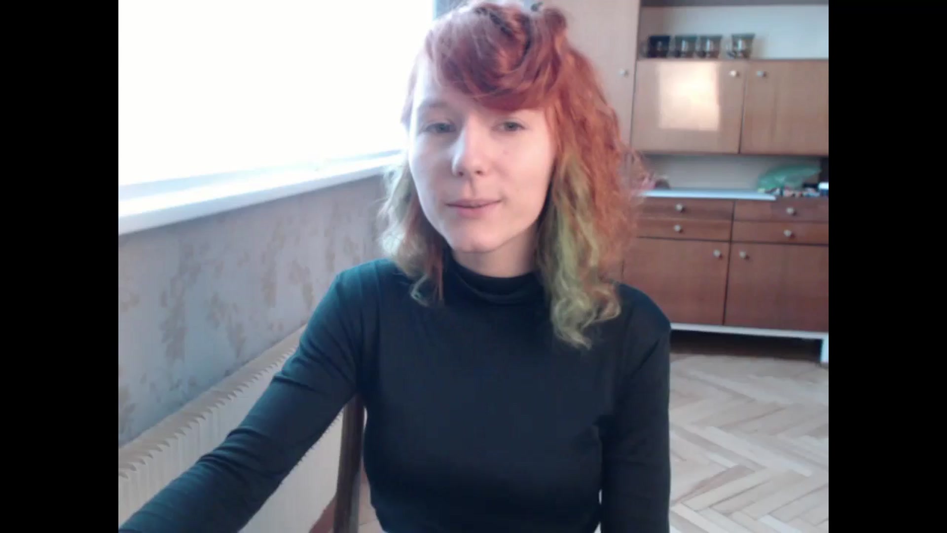 Gallery image thumbnail from NikiFoks18's myfreecams stream on, 06/15/2024, 10:06 image 3 of 20