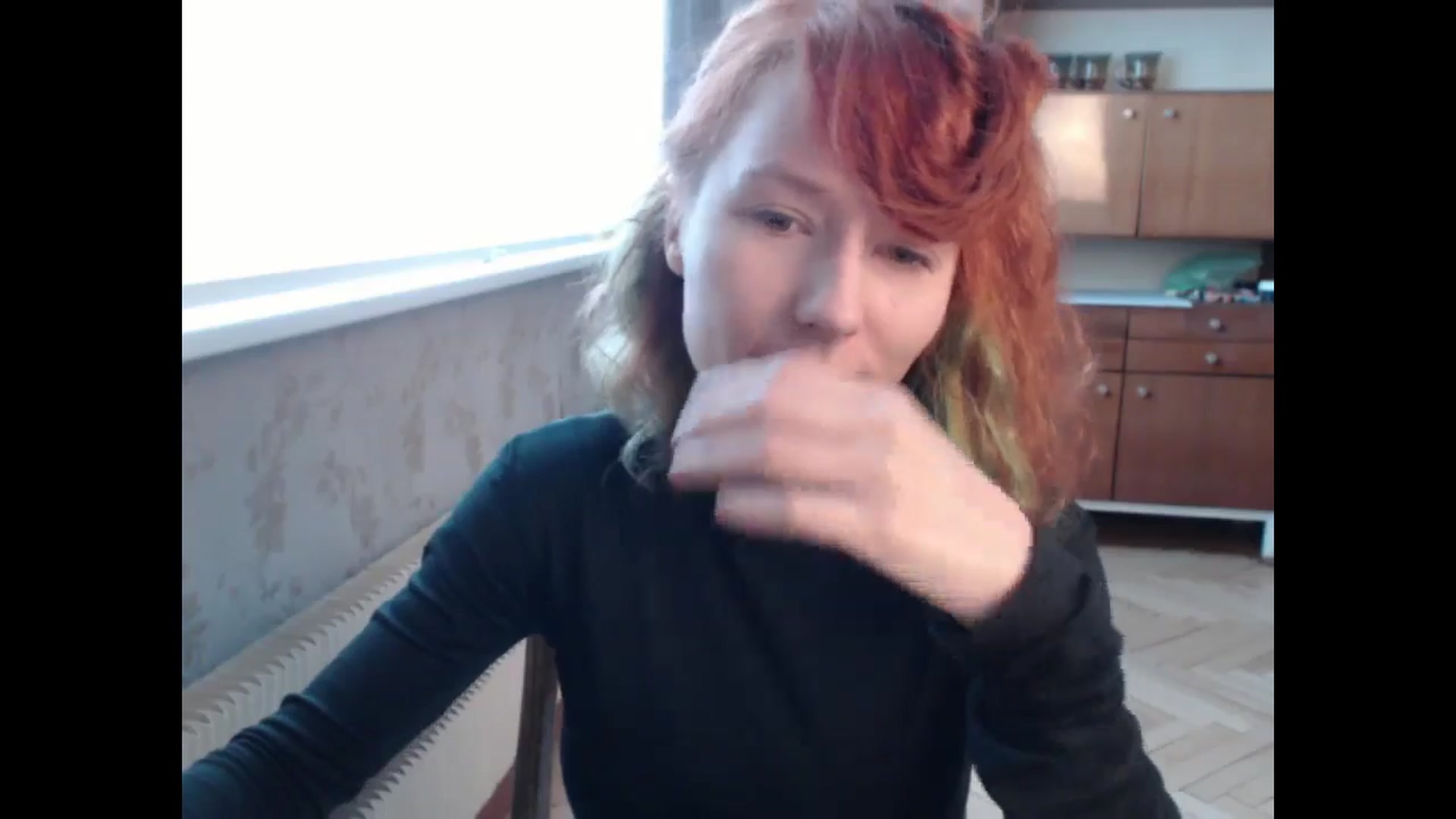 Gallery image thumbnail from NikiFoks18's myfreecams stream on, 06/15/2024, 10:06 image 7 of 20