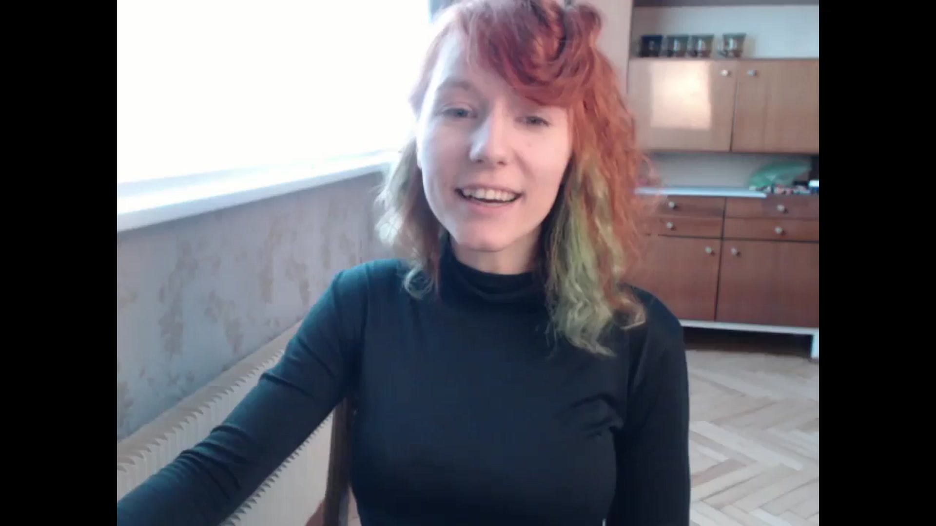 Gallery image thumbnail from NikiFoks18's myfreecams stream on, 06/15/2024, 10:06 image 15 of 20