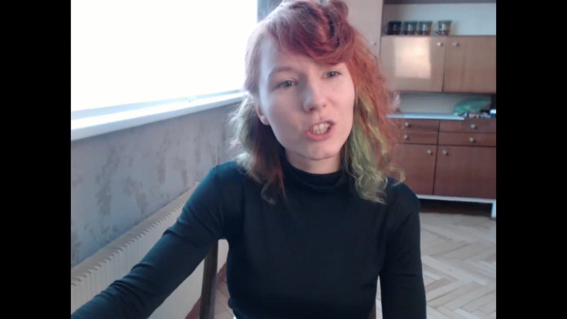 Gallery image thumbnail from NikiFoks18's myfreecams stream on, 06/15/2024, 10:06 image 12 of 20