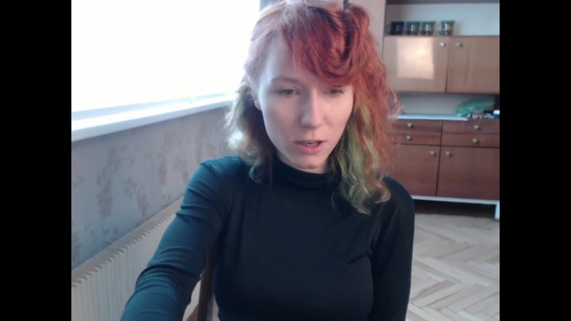 Gallery image thumbnail from NikiFoks18's myfreecams stream on, 06/15/2024, 10:06 image 17 of 20