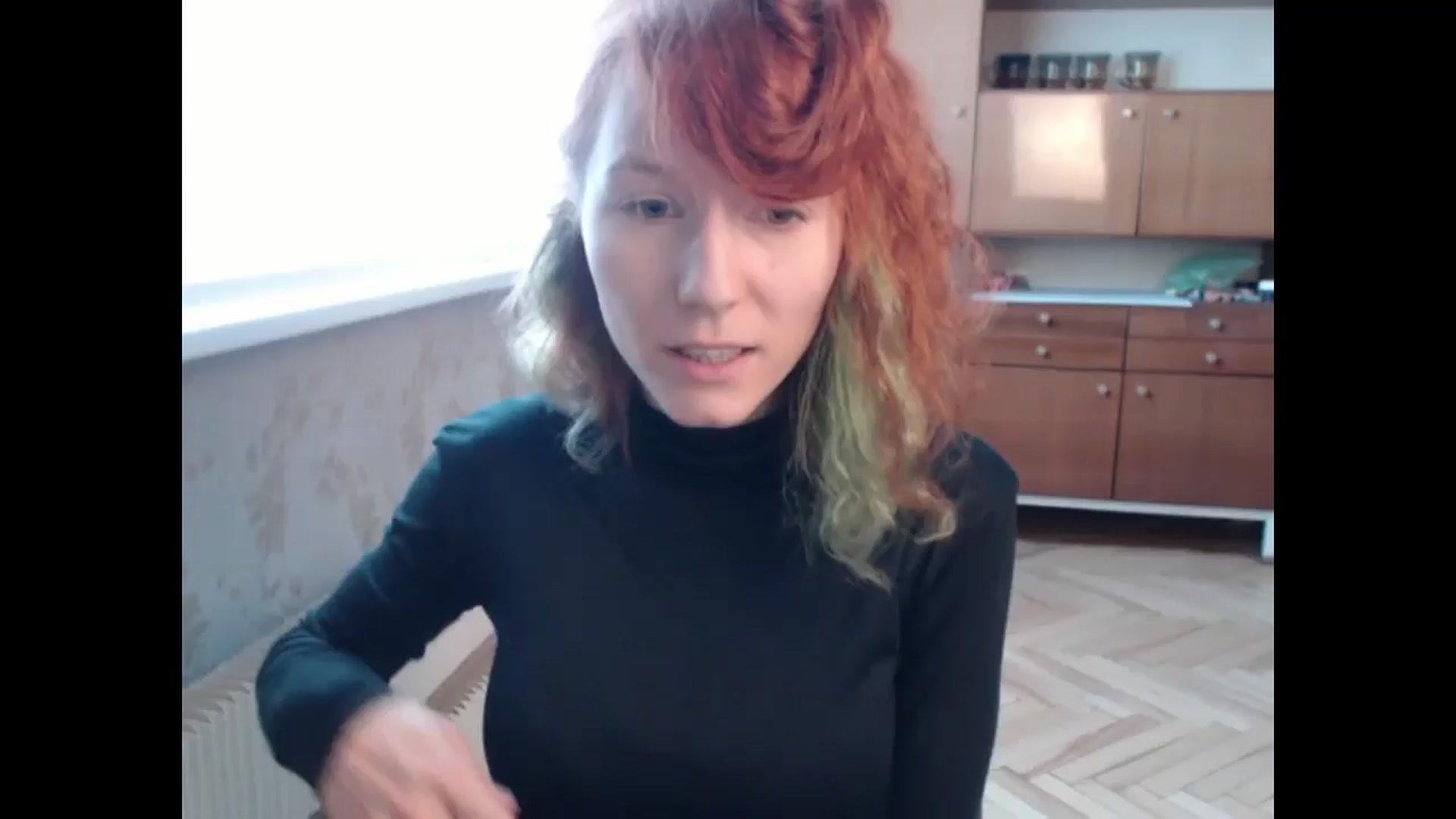 Gallery image thumbnail from NikiFoks18's myfreecams stream on, 06/15/2024, 10:06 image 14 of 20