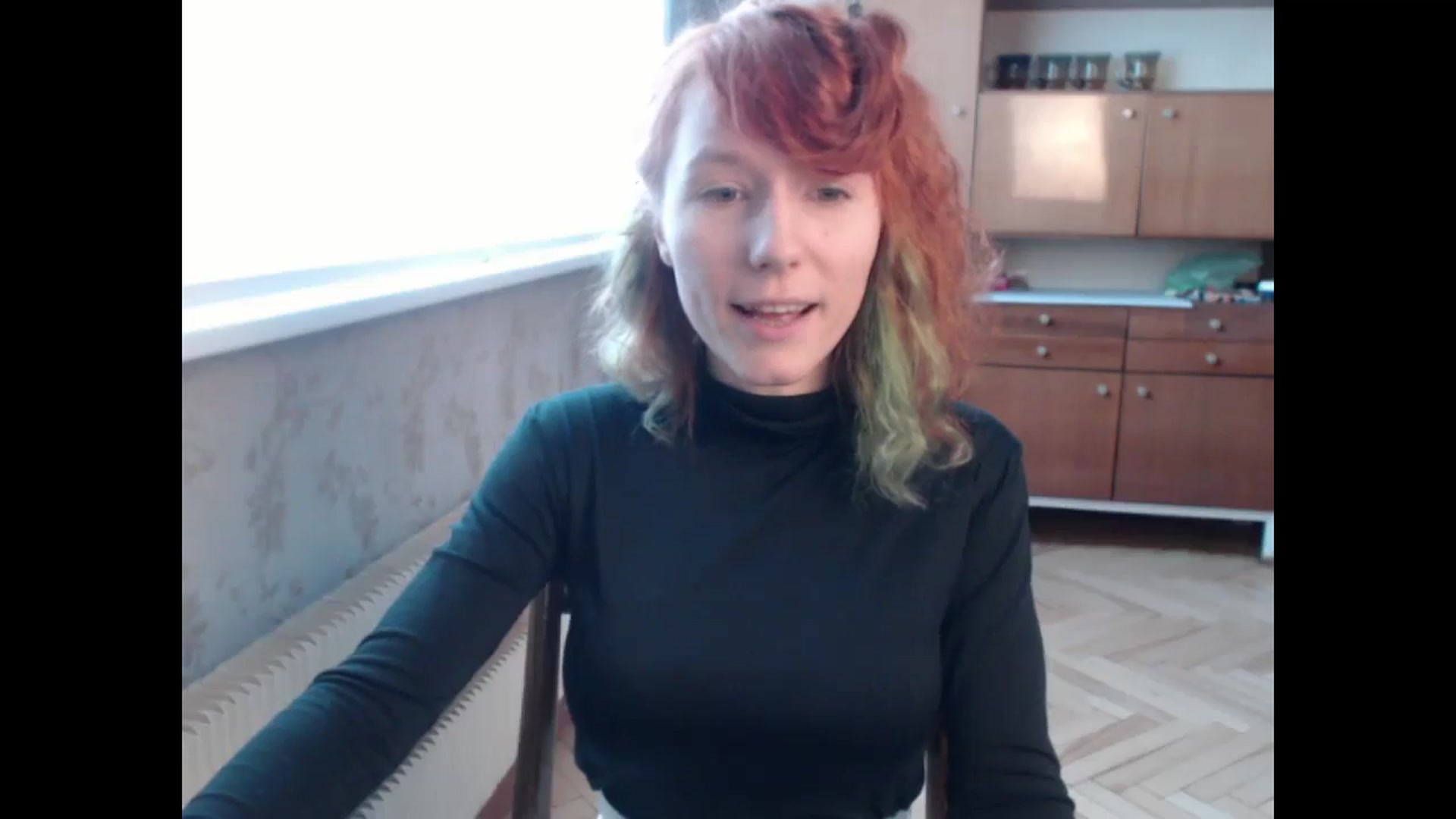 Gallery image thumbnail from NikiFoks18's myfreecams stream on, 06/15/2024, 10:06 image 5 of 20