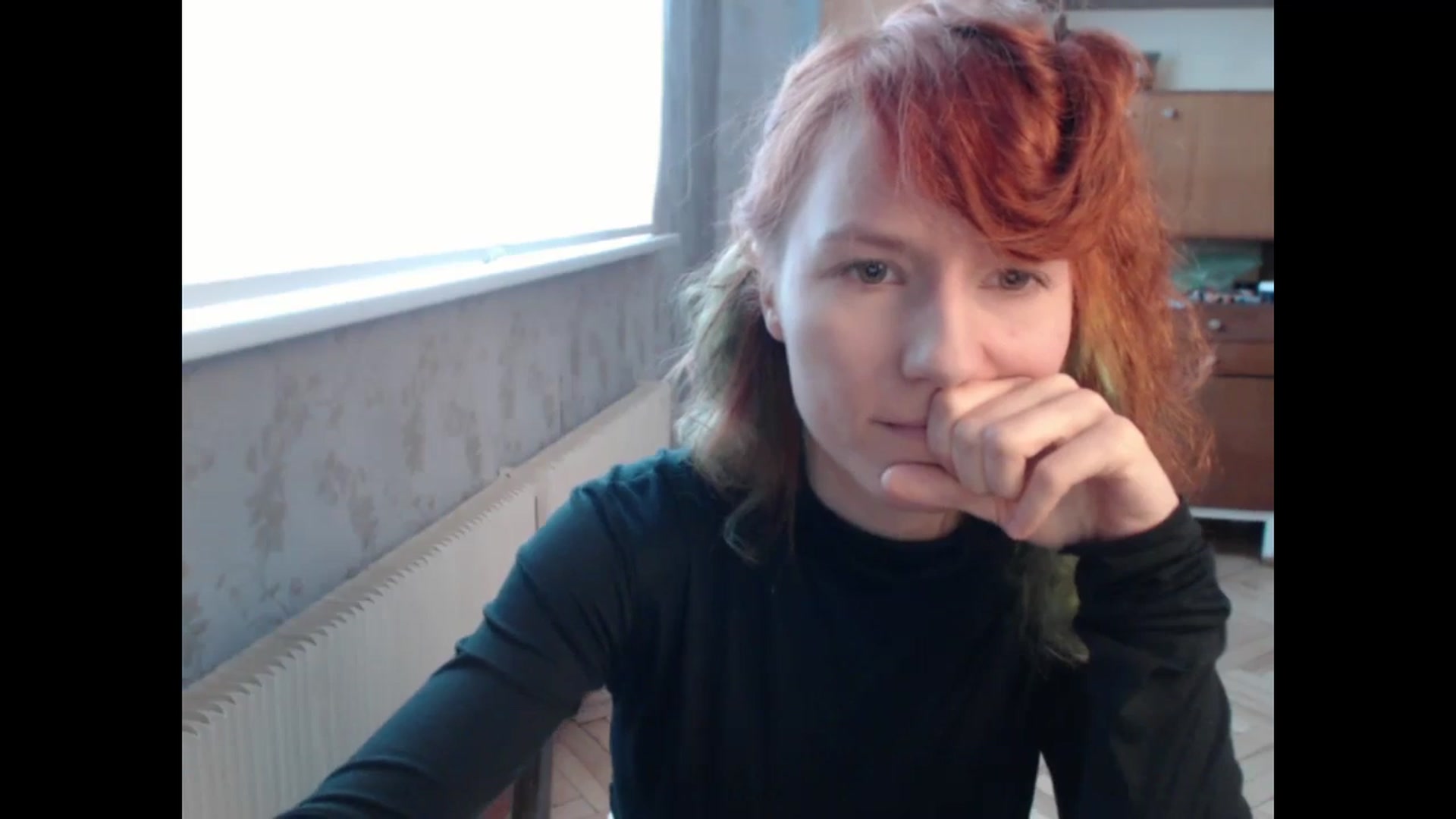 Gallery image thumbnail from NikiFoks18's myfreecams stream on, 06/15/2024, 10:06 image 8 of 20