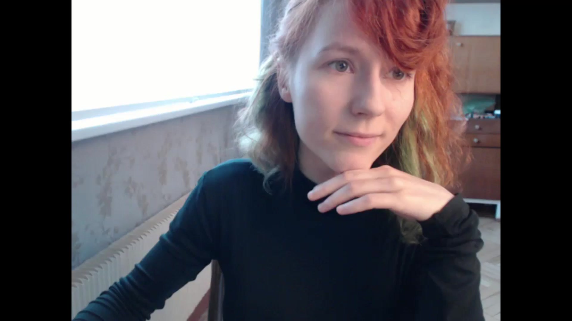 Gallery image thumbnail from NikiFoks18's myfreecams stream on, 06/15/2024, 10:25 image 14 of 20