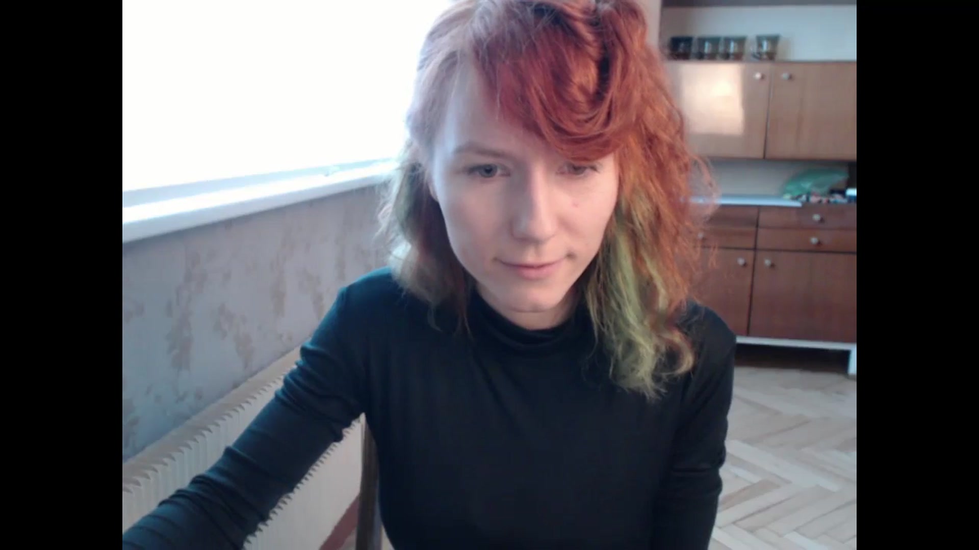Gallery image thumbnail from NikiFoks18's myfreecams stream on, 06/15/2024, 10:25 image 18 of 20