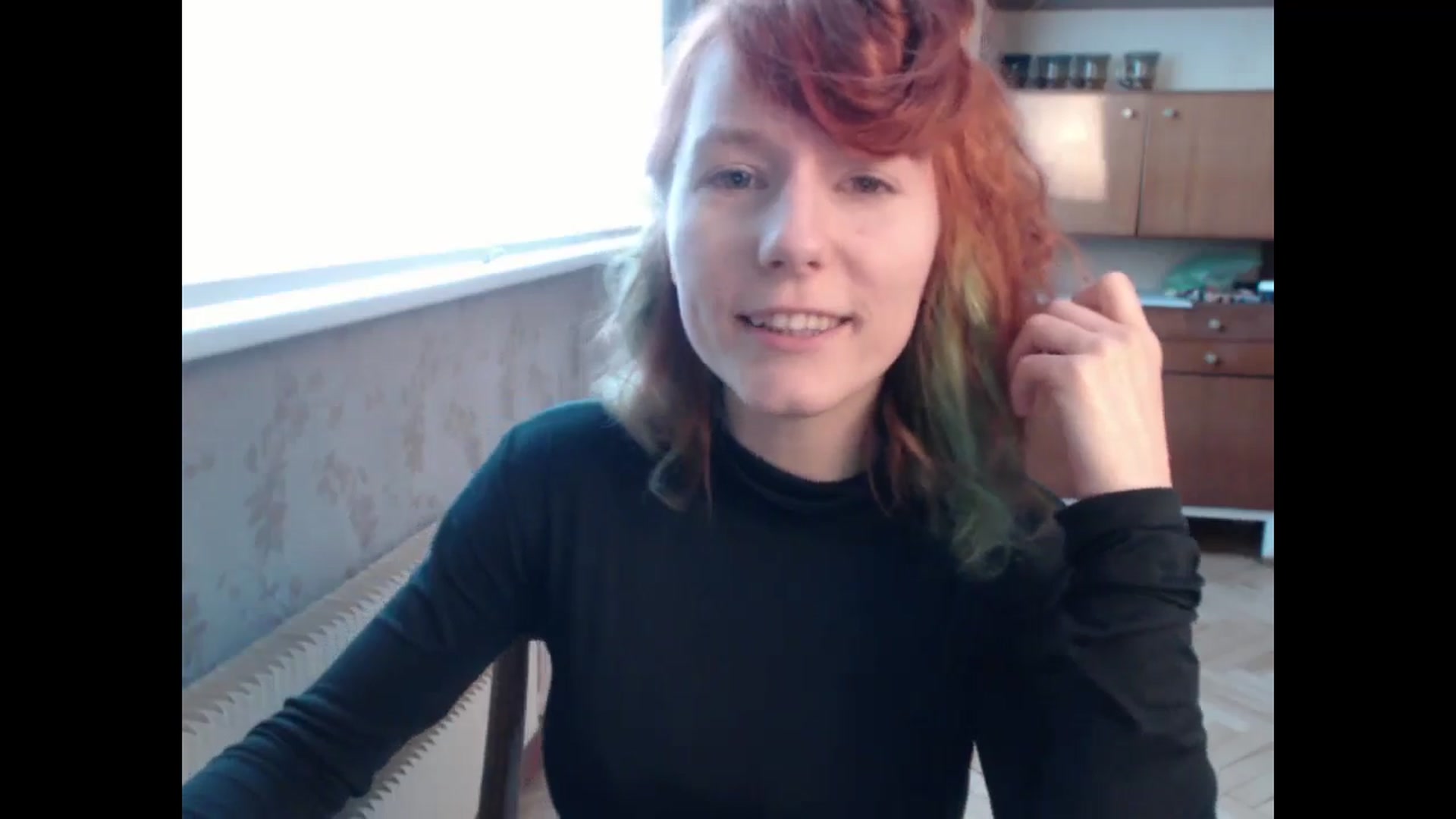Gallery image thumbnail from NikiFoks18's myfreecams stream on, 06/15/2024, 10:25 image 7 of 20