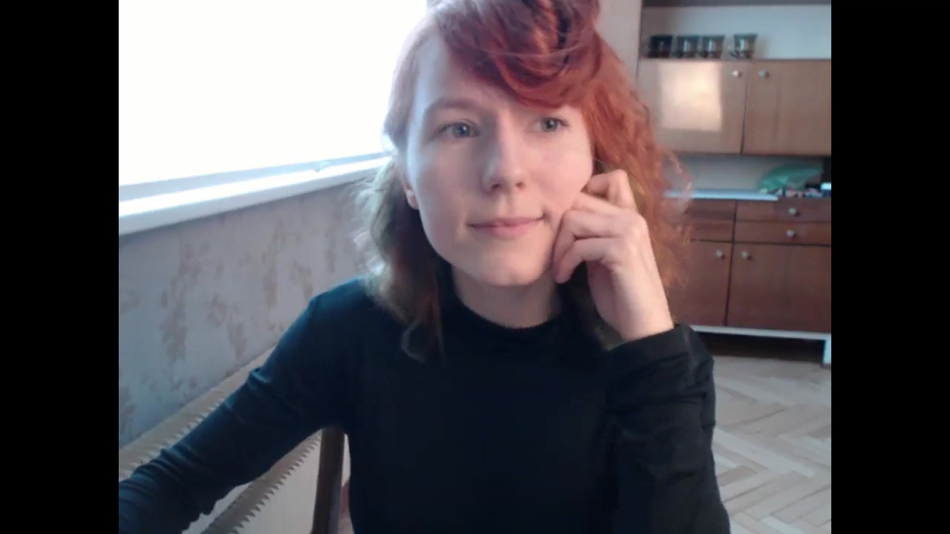 Gallery image thumbnail from NikiFoks18's myfreecams stream on, 06/15/2024, 10:25 image 5 of 20
