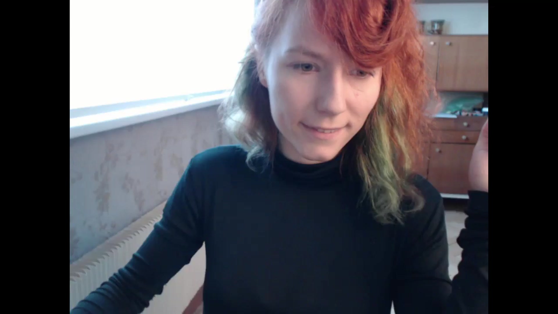 Gallery image thumbnail from NikiFoks18's myfreecams stream on, 06/15/2024, 10:25 image 13 of 20