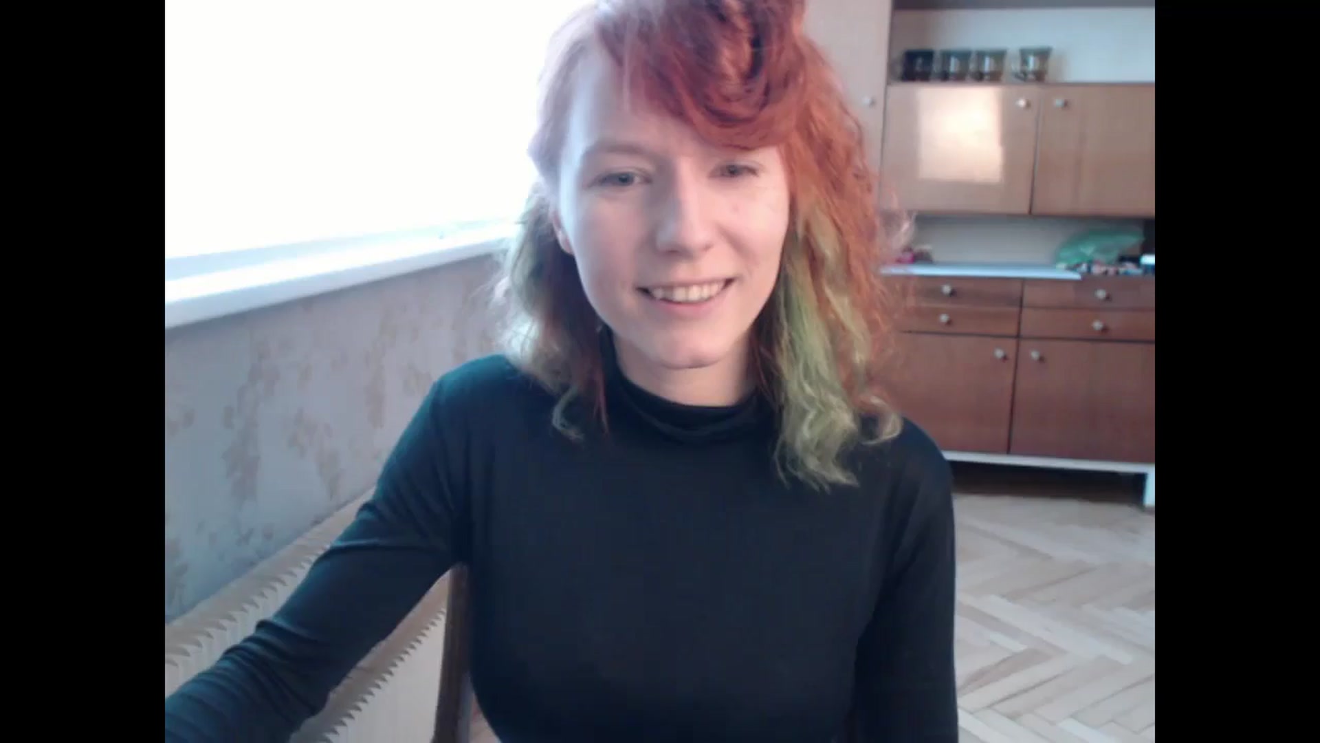Gallery image thumbnail from NikiFoks18's myfreecams stream on, 06/15/2024, 10:25 image 1 of 20