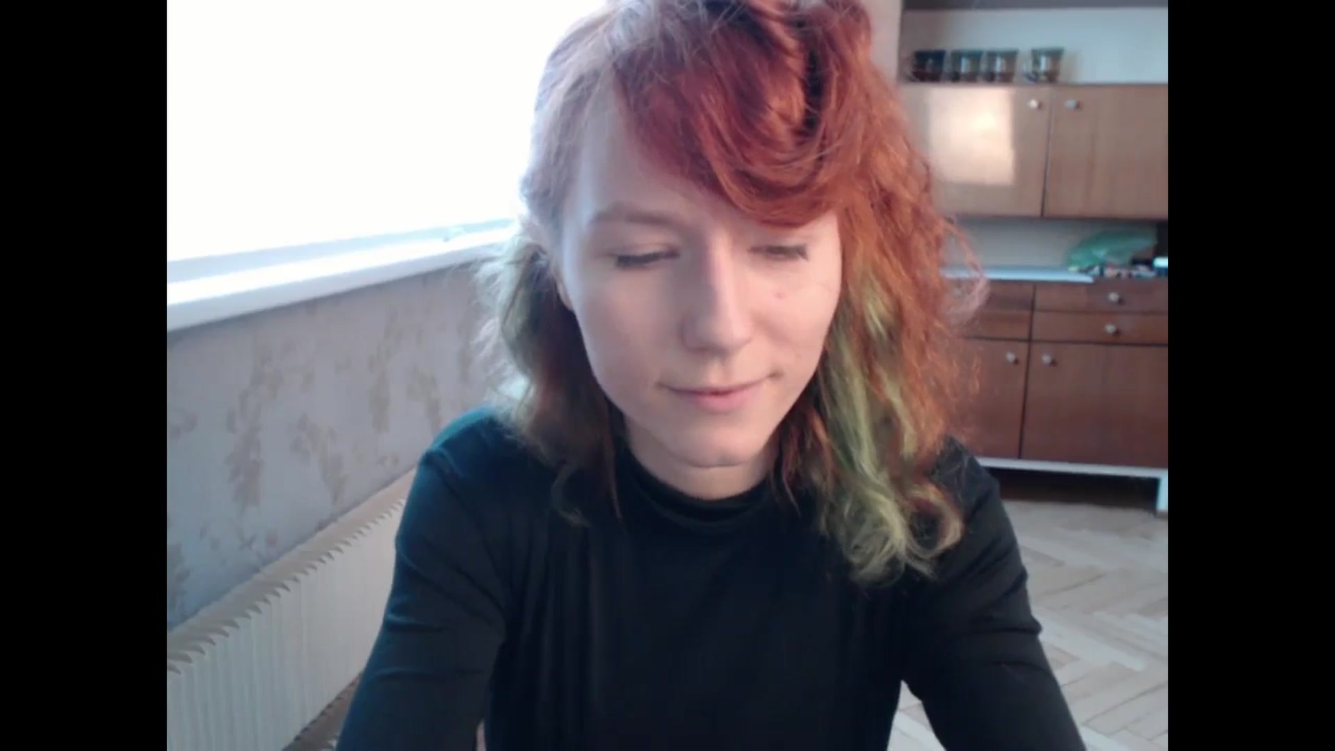 Gallery image thumbnail from NikiFoks18's myfreecams stream on, 06/15/2024, 10:25 image 8 of 20