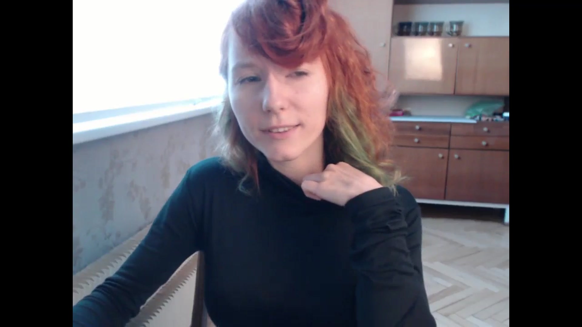 Gallery image thumbnail from NikiFoks18's myfreecams stream on, 06/15/2024, 10:25 image 4 of 20