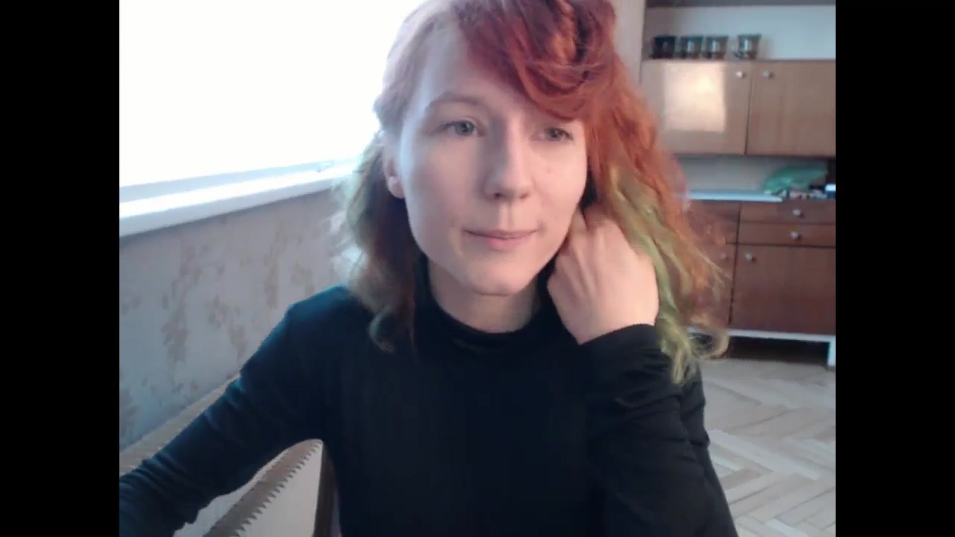 Gallery image thumbnail from NikiFoks18's myfreecams stream on, 06/15/2024, 10:25 image 6 of 20
