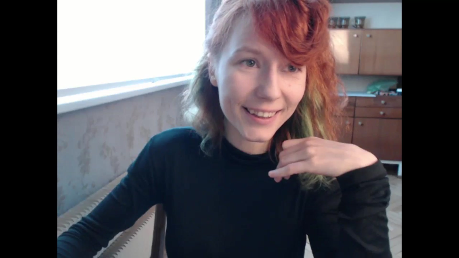 Gallery image thumbnail from NikiFoks18's myfreecams stream on, 06/15/2024, 10:25 image 9 of 20