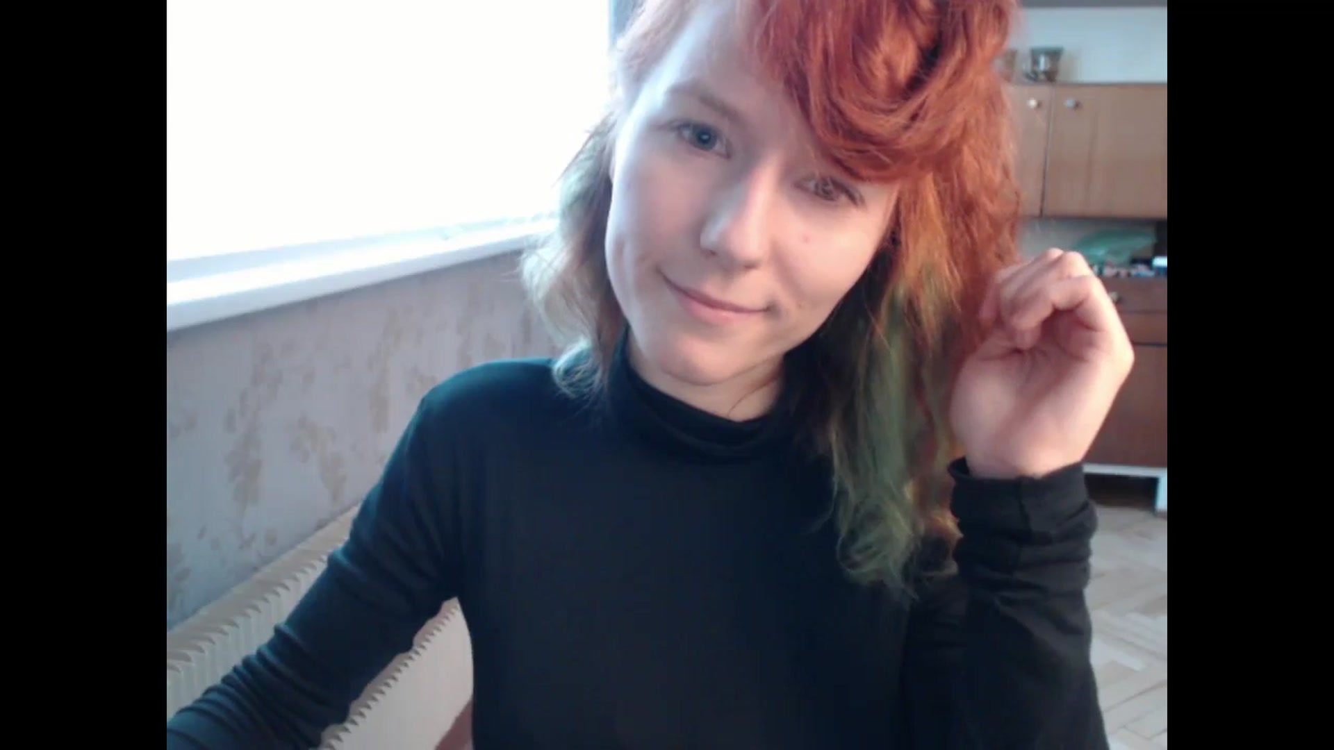 Gallery image thumbnail from NikiFoks18's myfreecams stream on, 06/15/2024, 10:25 image 16 of 20