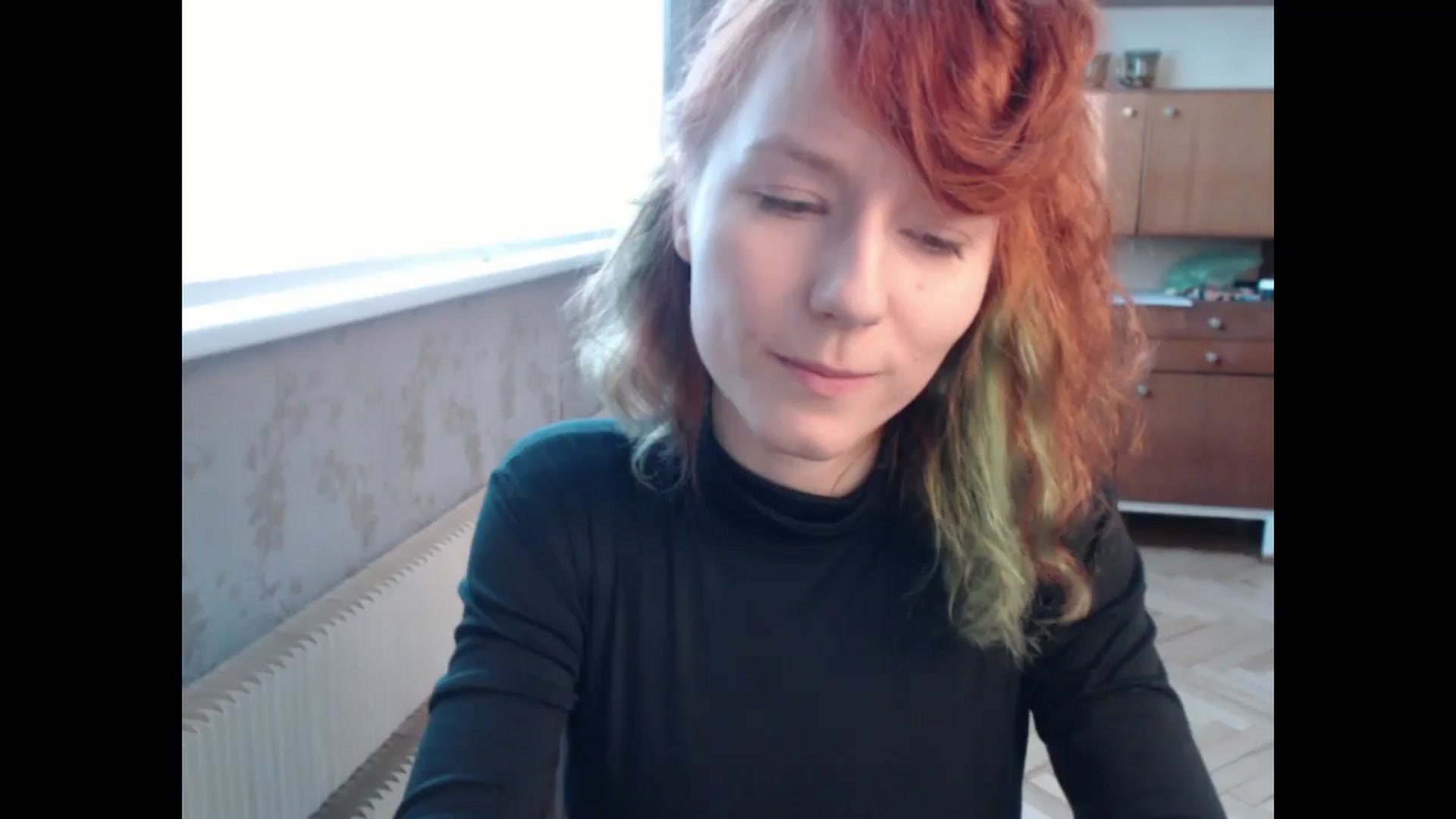 Gallery image thumbnail from NikiFoks18's myfreecams stream on, 06/15/2024, 10:25 image 15 of 20