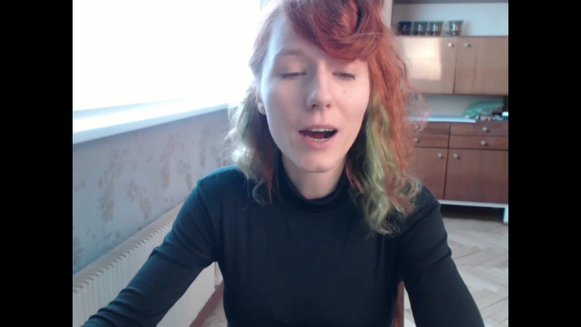 Gallery image thumbnail from NikiFoks18's myfreecams stream on, 06/15/2024, 12:13 image 9 of 20