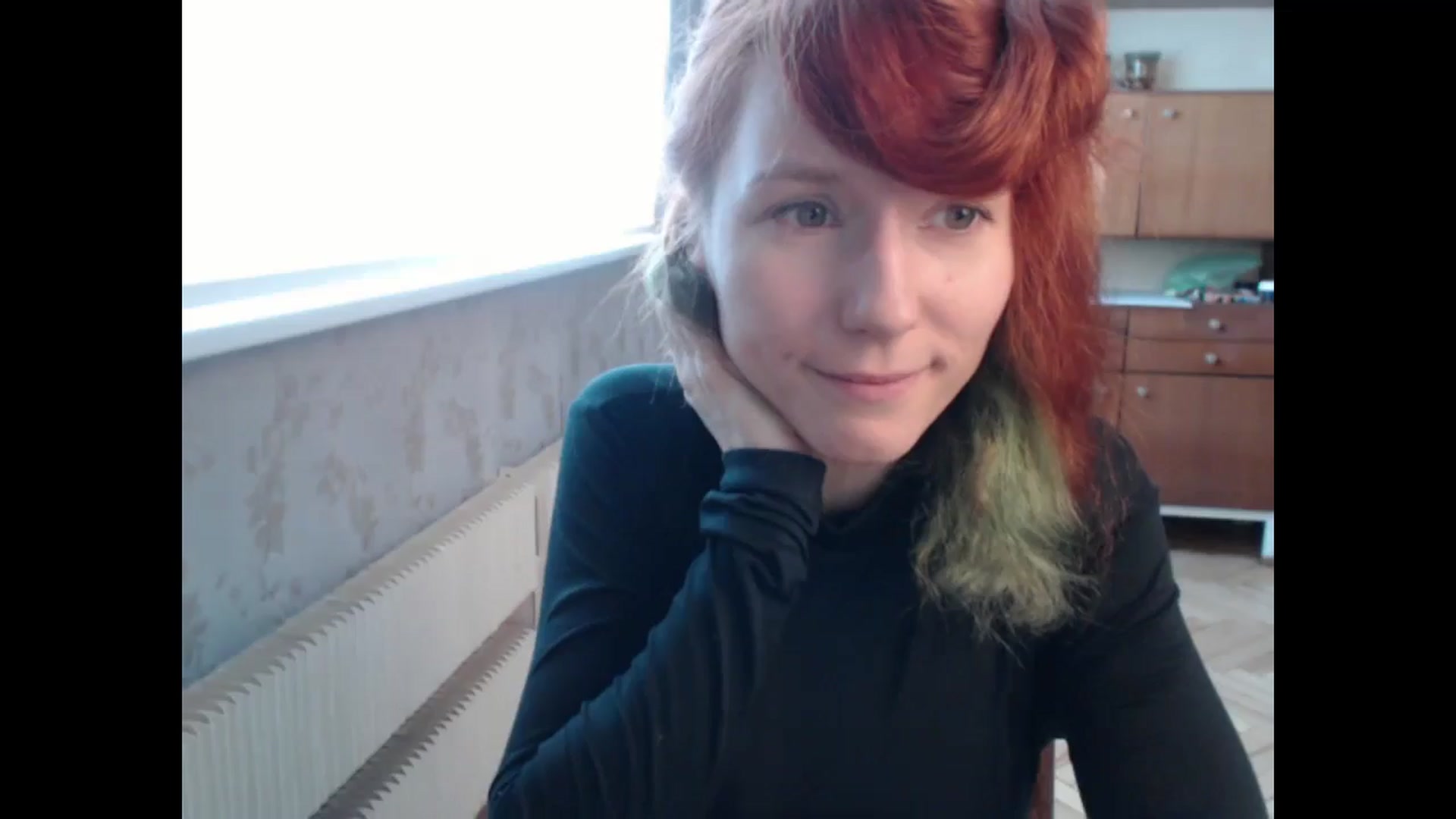Gallery image thumbnail from NikiFoks18's myfreecams stream on, 06/15/2024, 12:13 image 18 of 20