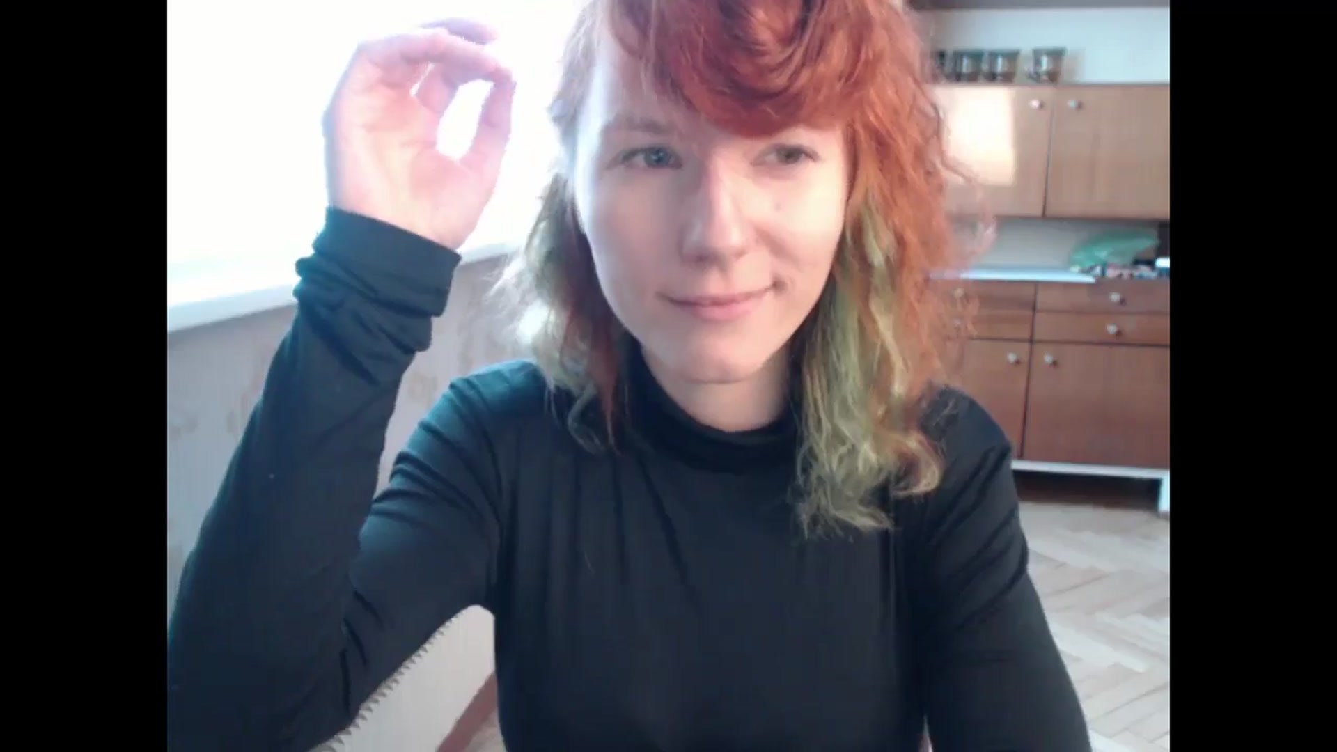 Gallery image thumbnail from NikiFoks18's myfreecams stream on, 06/15/2024, 12:13 image 5 of 20