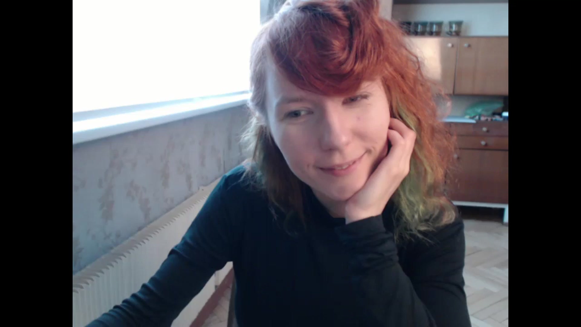 Gallery image thumbnail from NikiFoks18's myfreecams stream on, 06/15/2024, 12:13 image 6 of 20