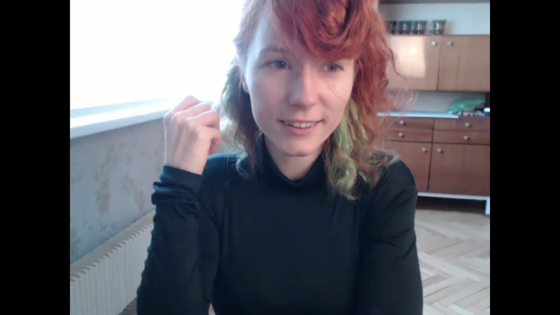 Gallery image thumbnail from NikiFoks18's myfreecams stream on, 06/15/2024, 12:13 image 14 of 20