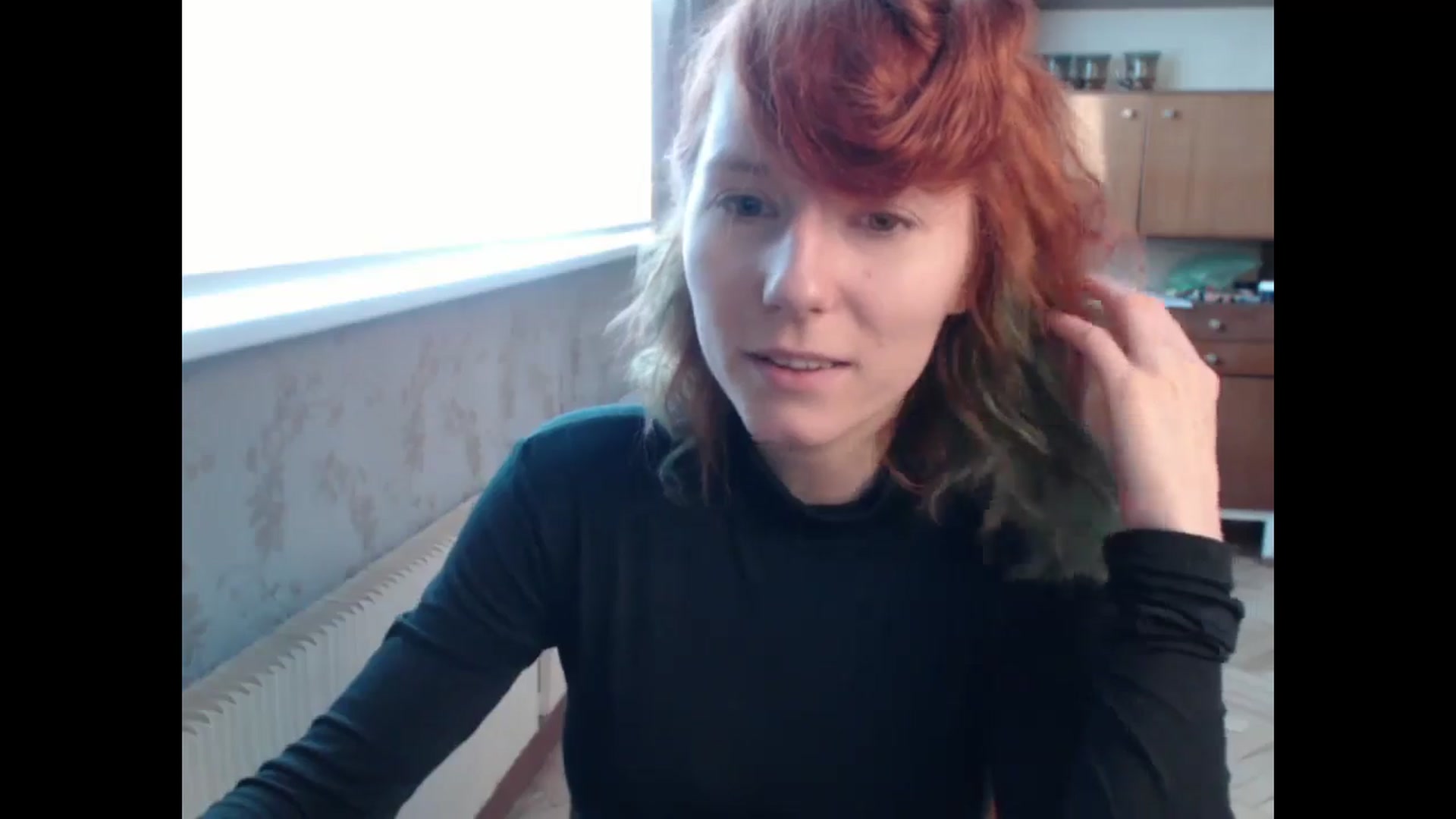 Gallery image thumbnail from NikiFoks18's myfreecams stream on, 06/15/2024, 12:13 image 7 of 20