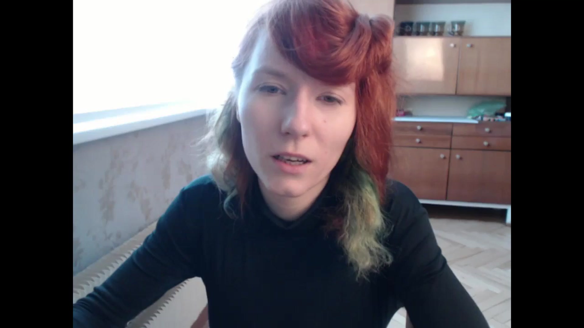 Gallery image thumbnail from NikiFoks18's myfreecams stream on, 06/15/2024, 12:13 image 16 of 20