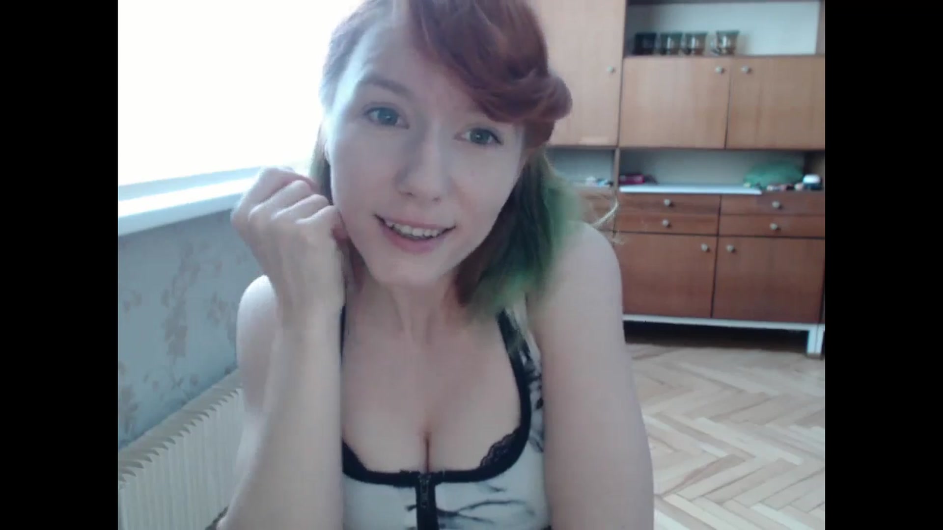 Gallery image thumbnail from NikiFoks18's myfreecams stream on, 06/16/2024, 08:07 image 8 of 20