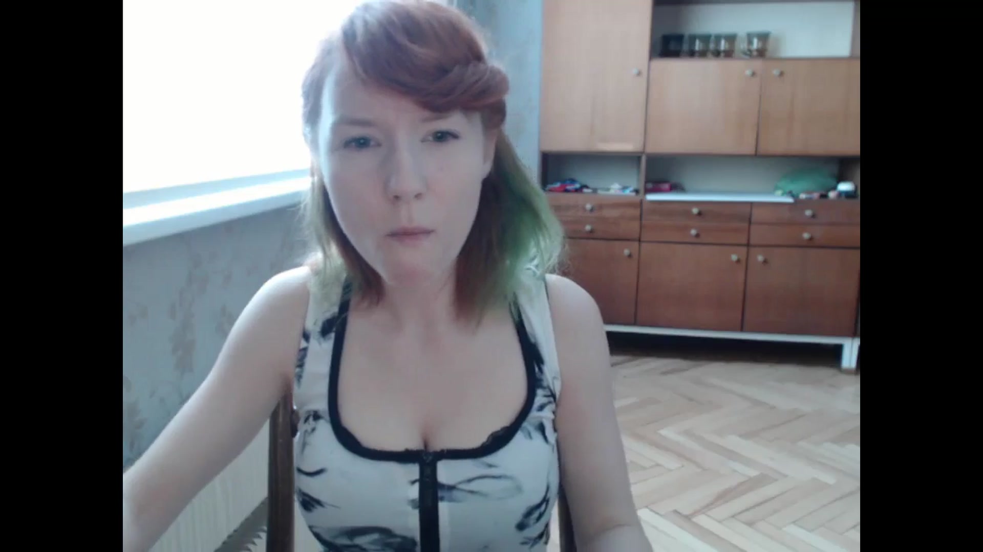 Gallery image thumbnail from NikiFoks18's myfreecams stream on, 06/16/2024, 08:07 image 6 of 20