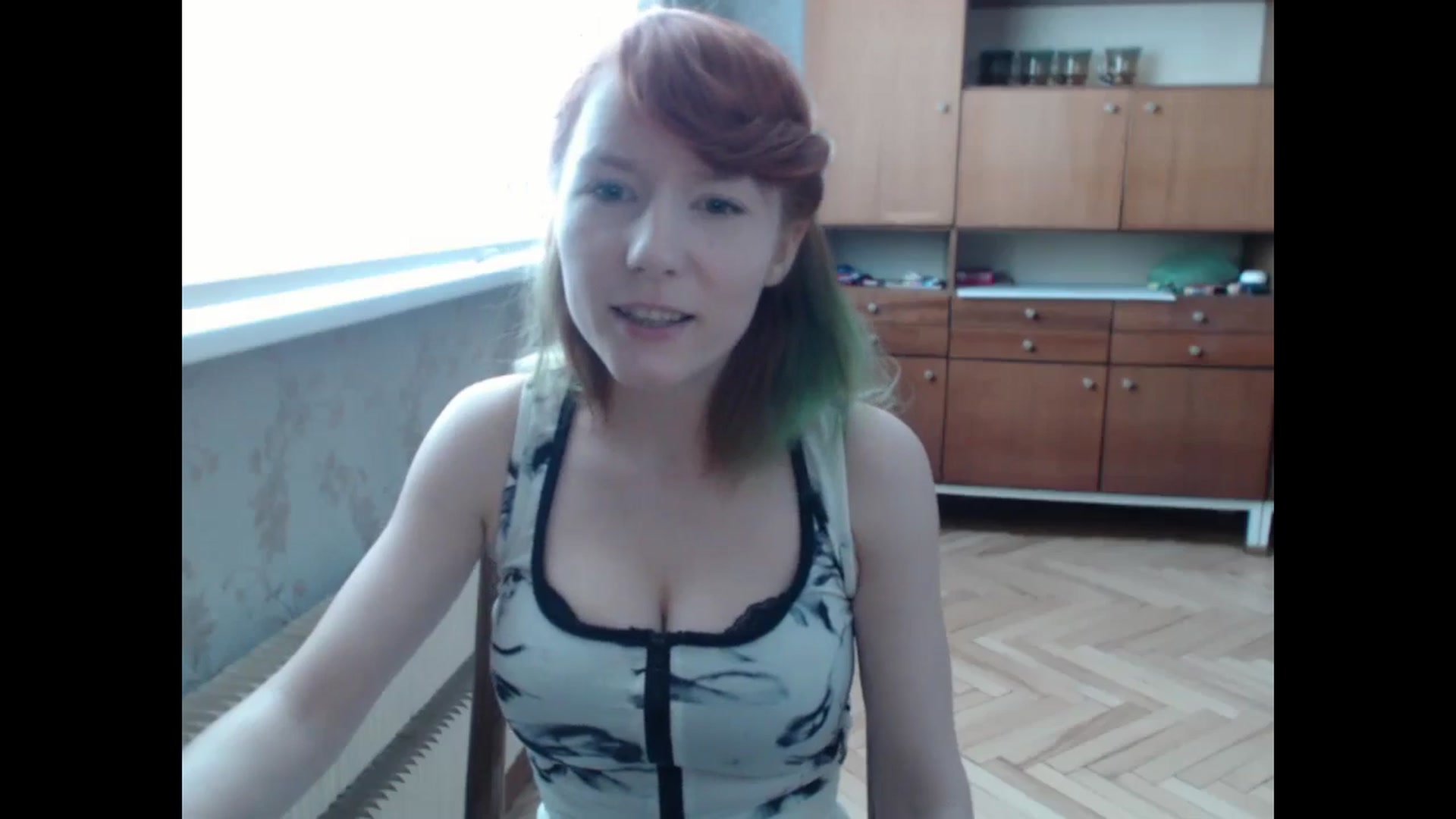 Gallery image thumbnail from NikiFoks18's myfreecams stream on, 06/16/2024, 08:07 image 7 of 20