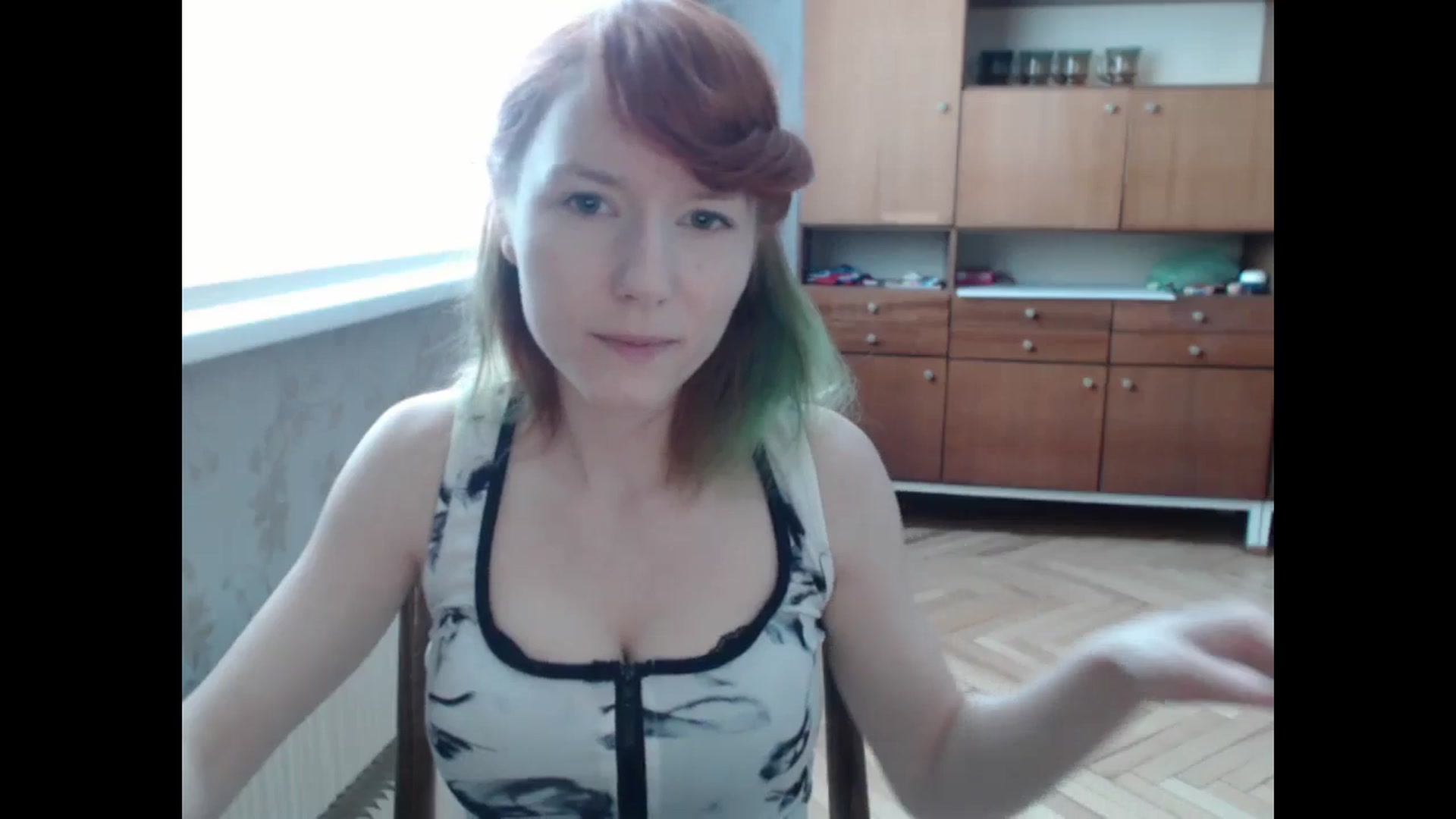 Gallery image thumbnail from NikiFoks18's myfreecams stream on, 06/16/2024, 08:07 image 4 of 20