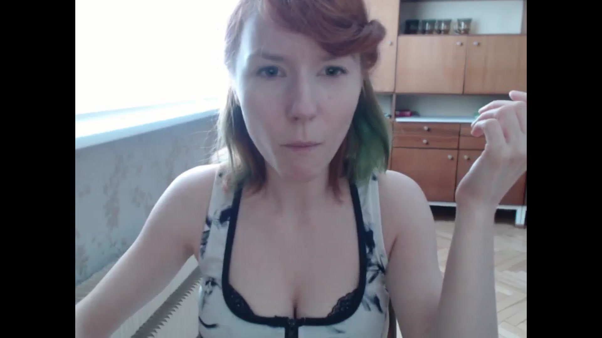 Gallery image thumbnail from NikiFoks18's myfreecams stream on, 06/16/2024, 10:59 image 17 of 20
