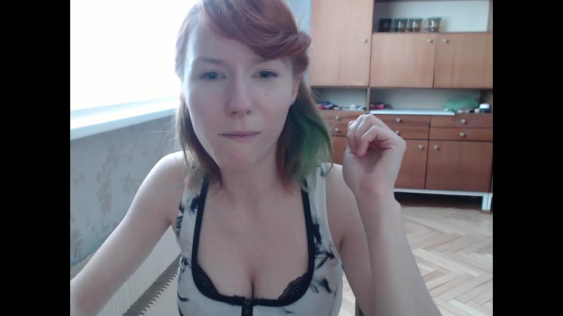 Gallery image thumbnail from NikiFoks18's myfreecams stream on, 06/16/2024, 10:59 image 18 of 20