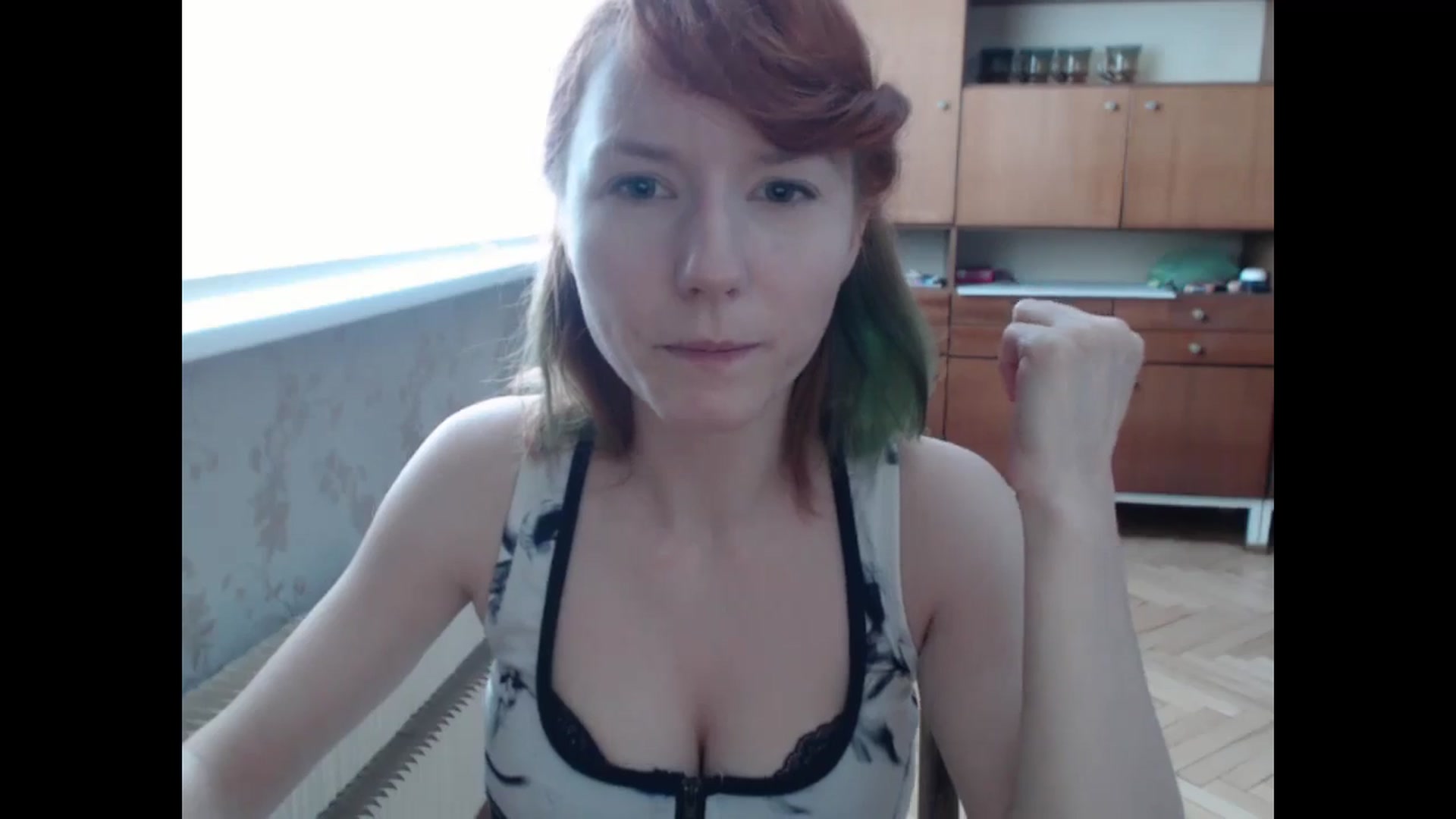 Gallery image thumbnail from NikiFoks18's myfreecams stream on, 06/16/2024, 10:59 image 16 of 20