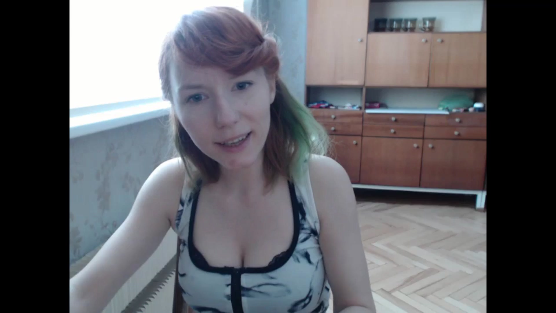 Gallery image thumbnail from NikiFoks18's myfreecams stream on, 06/16/2024, 10:59 image 8 of 20