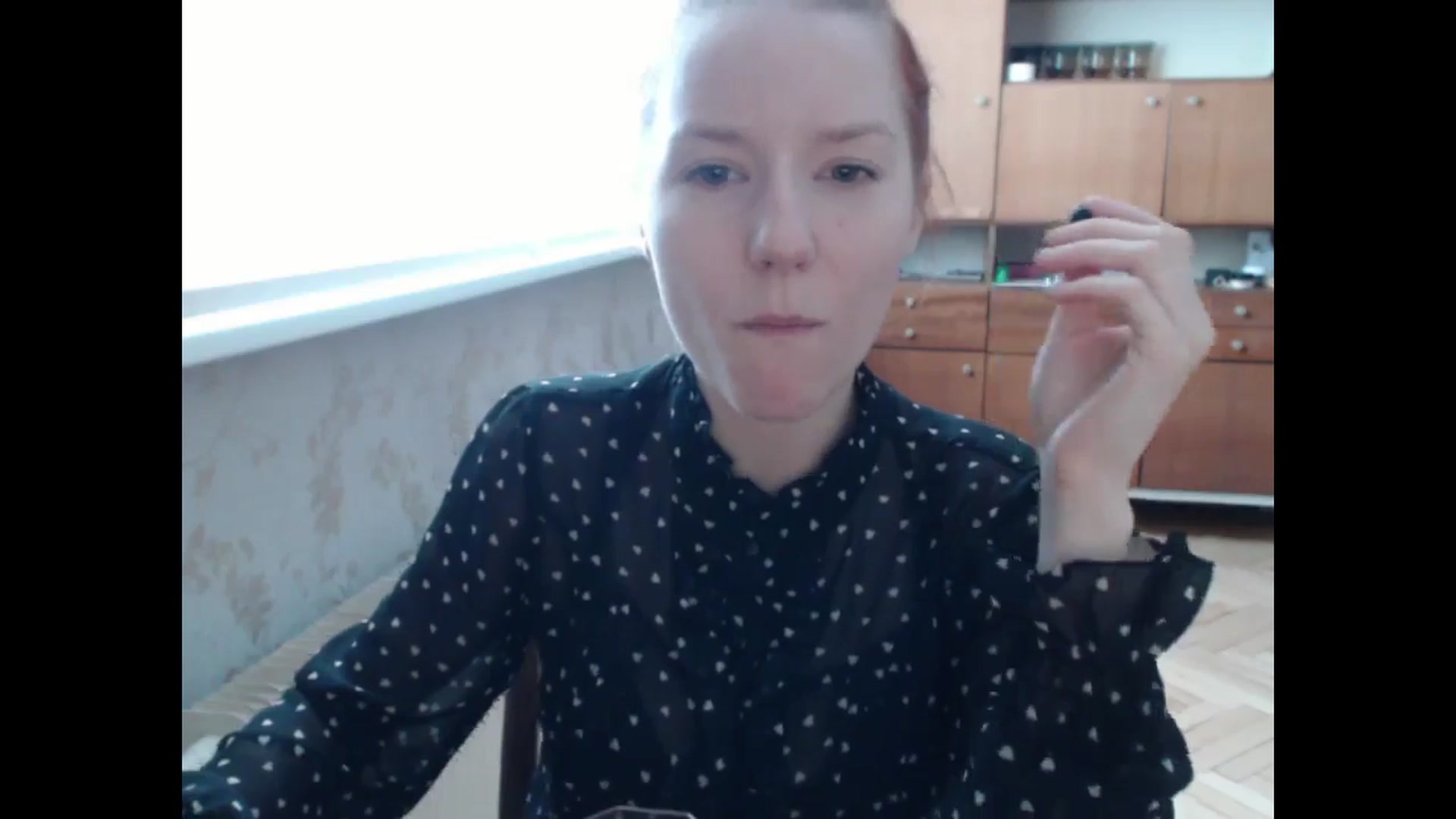 Gallery image thumbnail from NikiFoks18's myfreecams stream on, 06/23/2024, 07:27 image 5 of 20