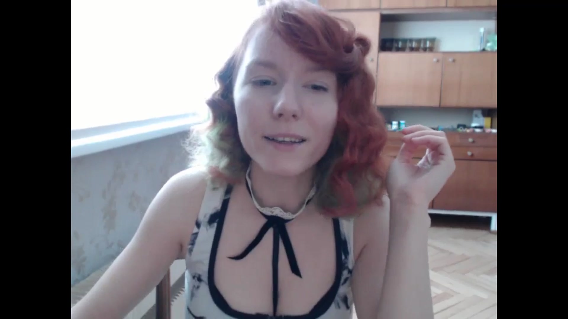 Gallery image thumbnail from NikiFoks18's myfreecams stream on, 06/26/2024, 07:34 image 17 of 20