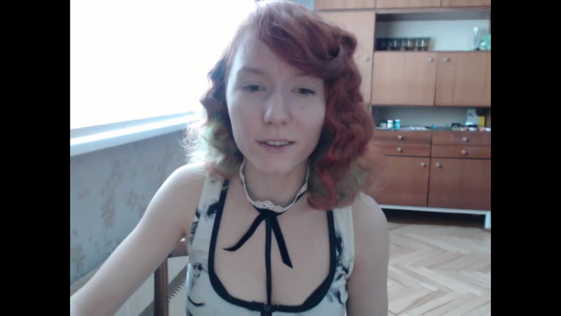 Gallery image thumbnail from NikiFoks18's myfreecams stream on, 06/26/2024, 07:34 image 18 of 20