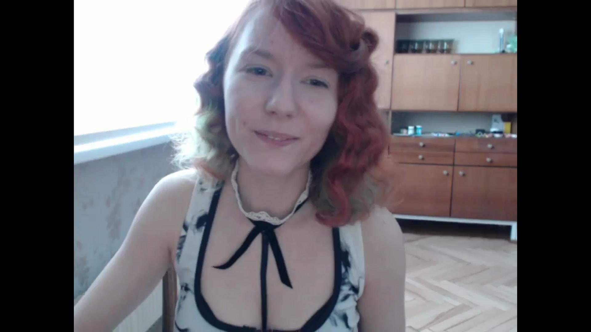 Gallery image thumbnail from NikiFoks18's myfreecams stream on, 06/26/2024, 07:34 image 19 of 20
