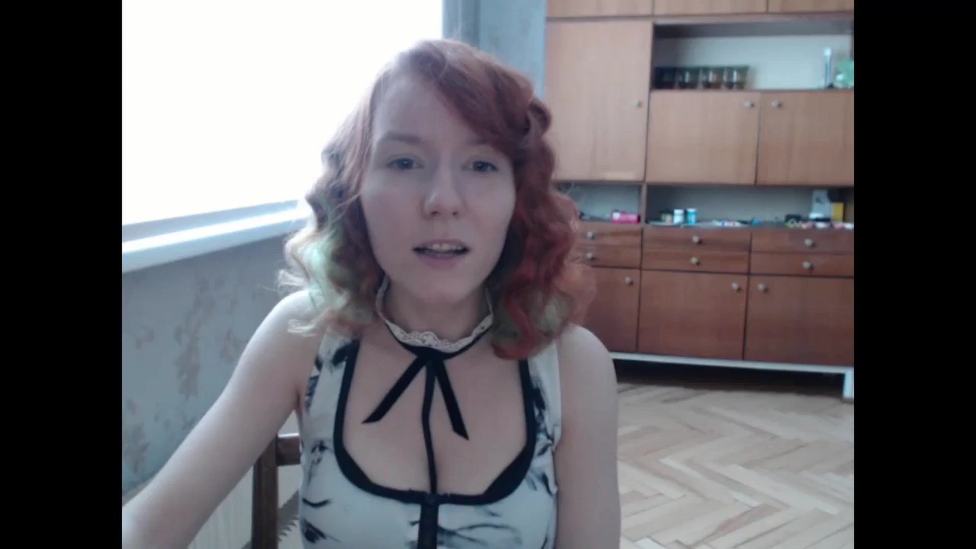 Gallery image thumbnail from NikiFoks18's myfreecams stream on, 06/26/2024, 09:11 image 12 of 20
