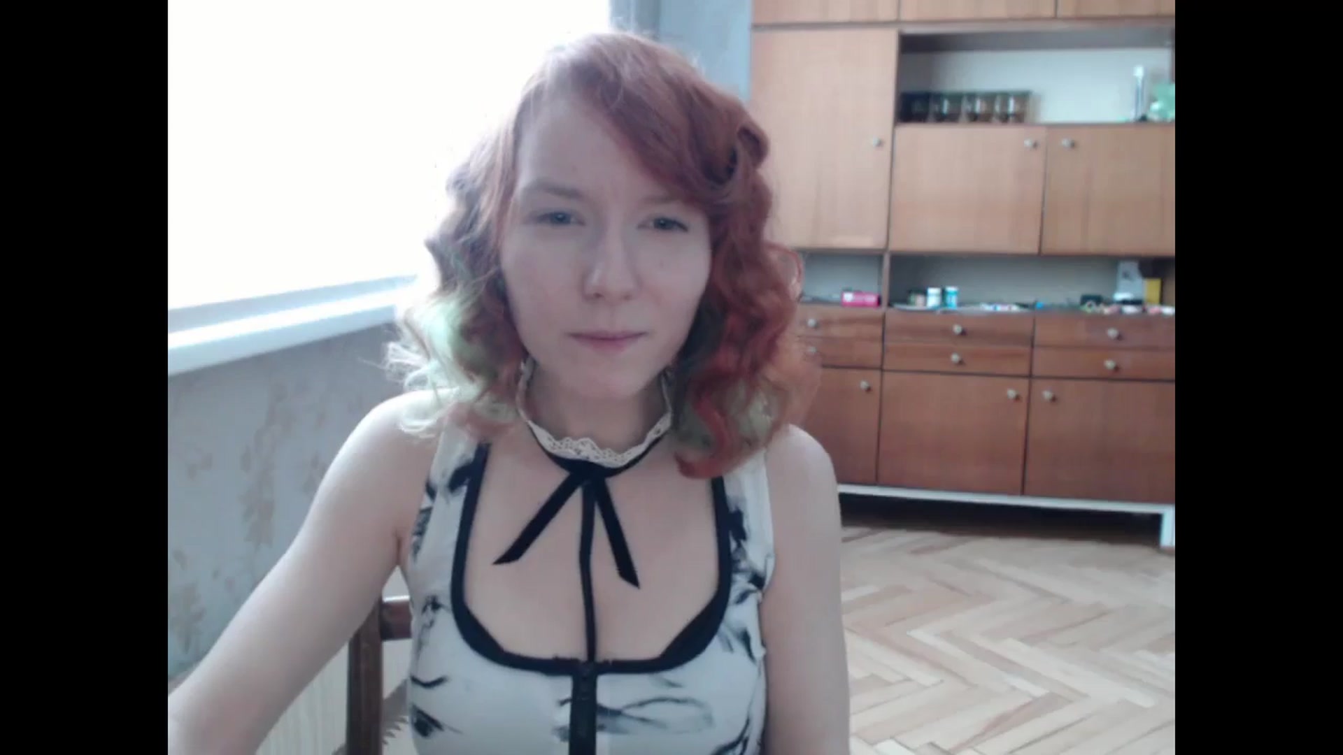 Gallery image thumbnail from NikiFoks18's myfreecams stream on, 06/26/2024, 09:11 image 9 of 20