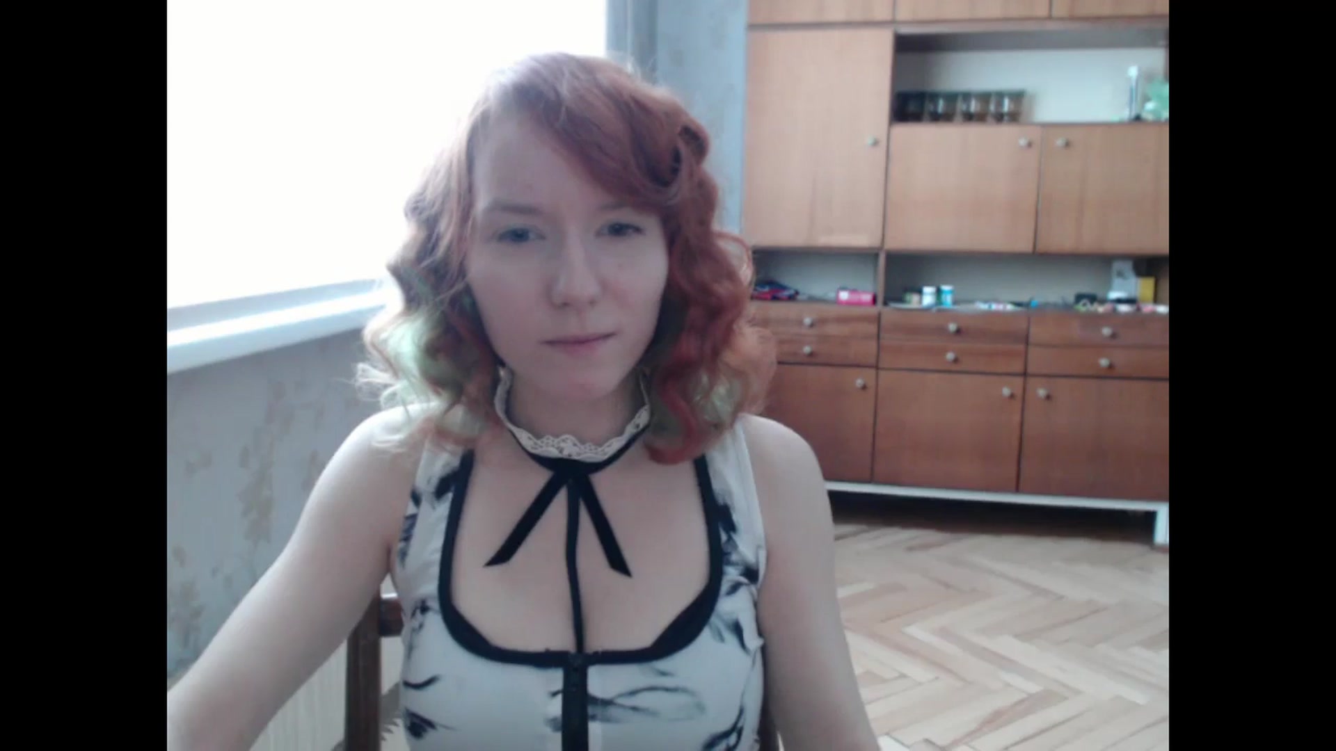 Gallery image thumbnail from NikiFoks18's myfreecams stream on, 06/26/2024, 09:11 image 10 of 20