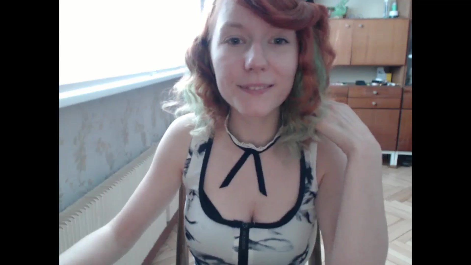 Gallery image thumbnail from NikiFoks18's myfreecams stream on, 06/27/2024, 08:36 image 13 of 20