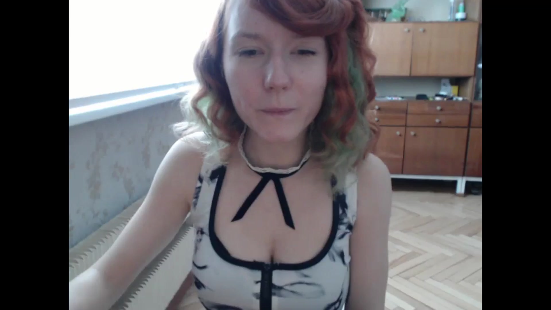 Gallery image thumbnail from NikiFoks18's myfreecams stream on, 06/27/2024, 08:36 image 3 of 20